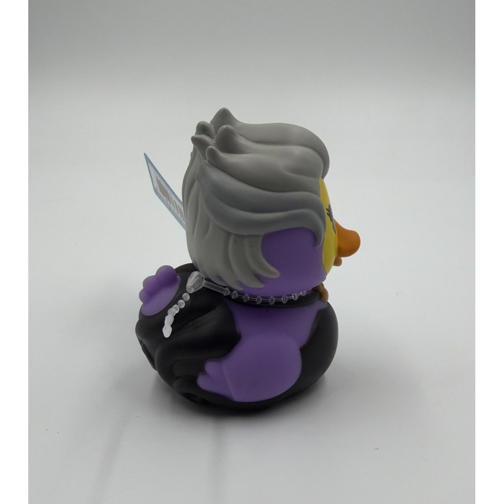 Disney Ursula The Little Mermaid Rubber Duck Approx 3" Tall - Picture 2 of 4